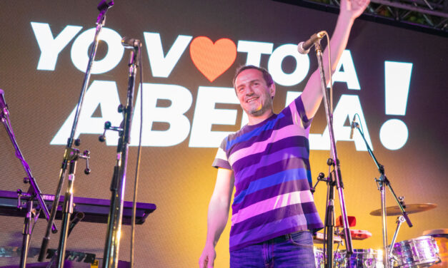 Sebastián Abella : “Vamos a trabajar cuatro años más de la misma manera que lo venimos haciendo”