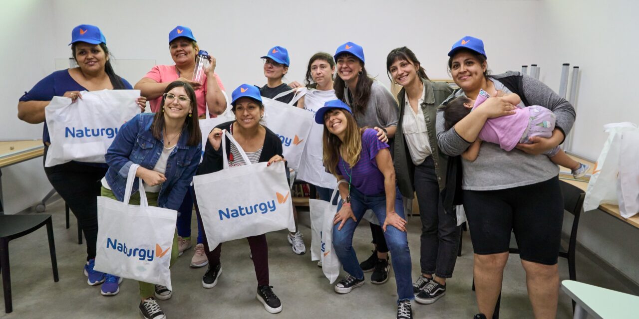 Naturgy inició un curso de liderazgo inclusivo para mujeres