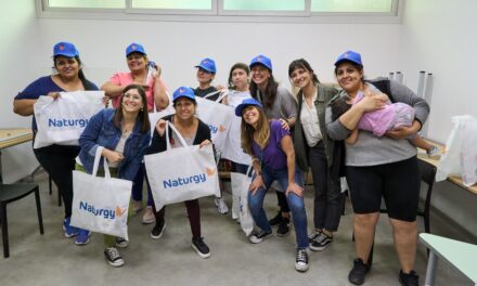 Naturgy inició un curso de liderazgo inclusivo para mujeres