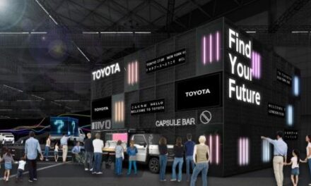 Toyota anunció los detalles de su stand en el Japan Mobility Show 2023