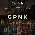 “GPNK – El camino del gas” se presenta en el 38º Festival Internacional de Cine de Mar del Plata