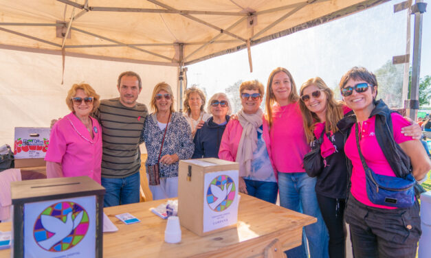 En la maratón de este domingo, los vecinos podrán colaborar con la Cooperadora del Hospital