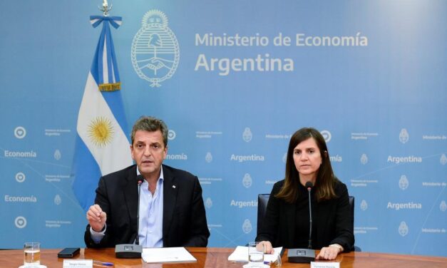 Para quienes tienen 30 años de aportes : MASSA Y RAVERTA ANUNCIARON LA PRÓRROGA DE LA JUBILACIÓN ANTICIPADA