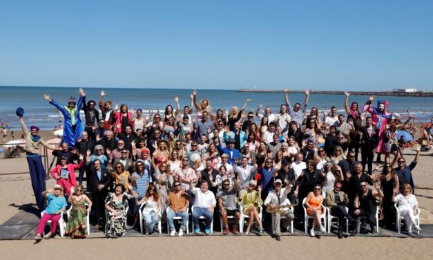 Mar del Plata levantó el telón del verano 2024