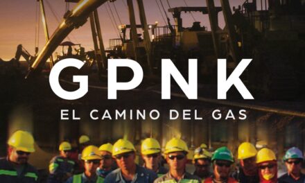 “GPNK: El camino del gas” ya está disponible en YouTube