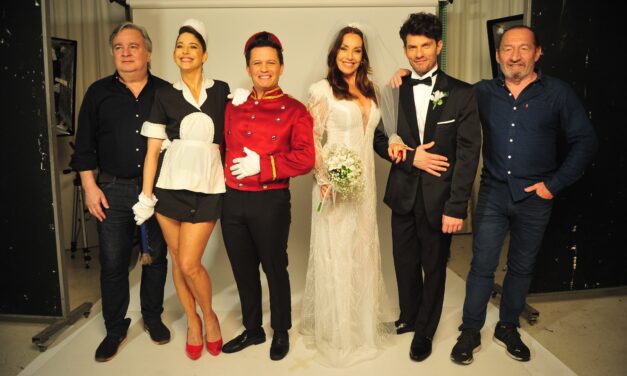 DEBUTA EN MAR DEL PLATA «EL BOTONES» CON GRAN ELENCO