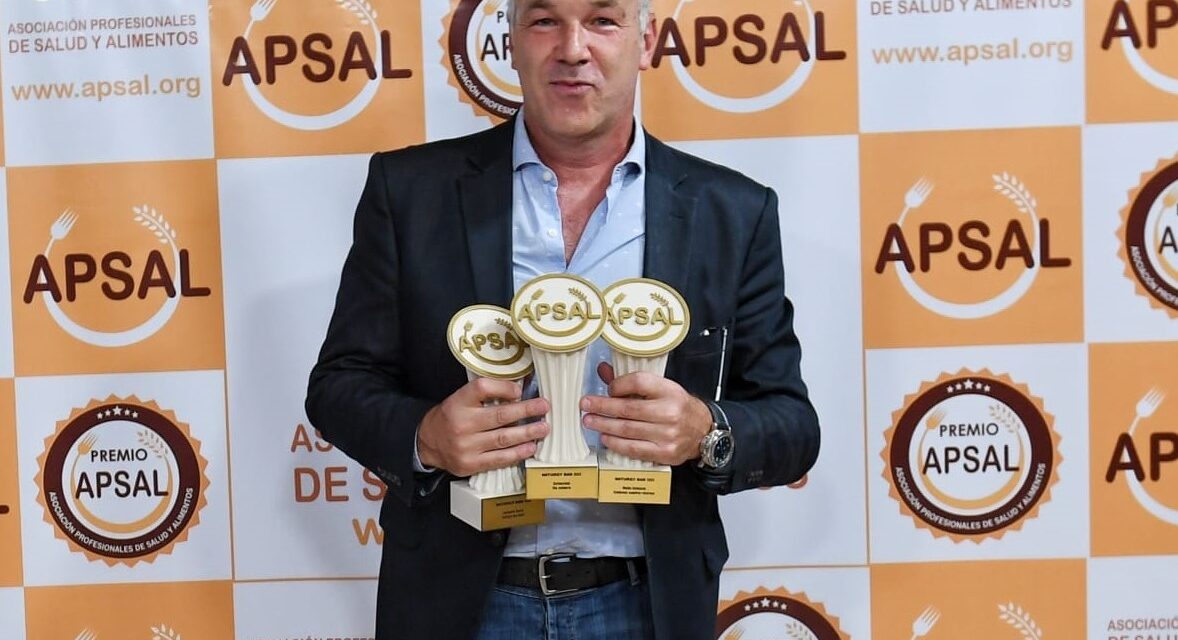 Naturgy fue multigalardonada en los Premios APSAL 2023