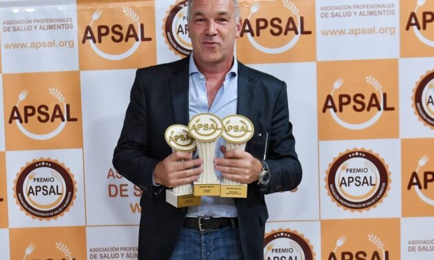 Naturgy fue multigalardonada en los Premios APSAL 2023