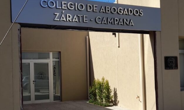 EL COLEGIO DE ABOGADOS CONVOCA A SUS MATRICULADOS A ANALIZAR EL DNU