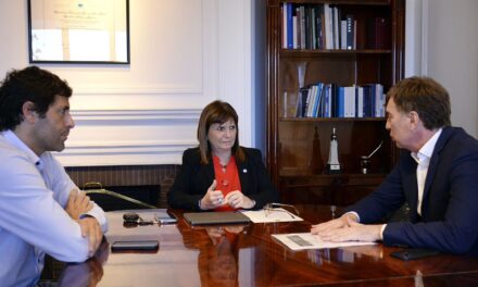 Bullrich y Santilli impulsarán un proyecto de ley para frenar el financiamiento al narcotráfico en la Argentina