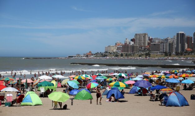 Mar del Plata tuvo el mejor diciembre y el mejor año de la historia