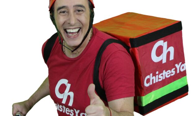 Rodrigo Vagoneta será el runner de «Chistes Ya» en la temporada marplatense