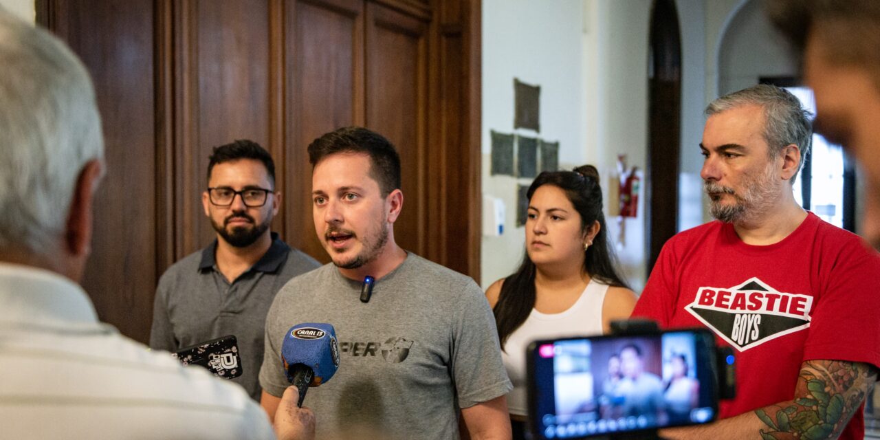 Bloque UP: «Ni Juntos ni la Libertad Avanza quieren hacerse cargo del ajuste de Milei y Macri»