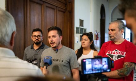 Bloque UP: «Ni Juntos ni la Libertad Avanza quieren hacerse cargo del ajuste de Milei y Macri»