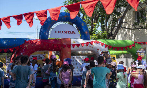 Verano Artístico y Tecnológico vivió una jornada de diversión y concientización