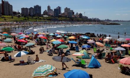 Verano 2024 Mar del Plata fue elegida por 1.405.699 turistas durante enero