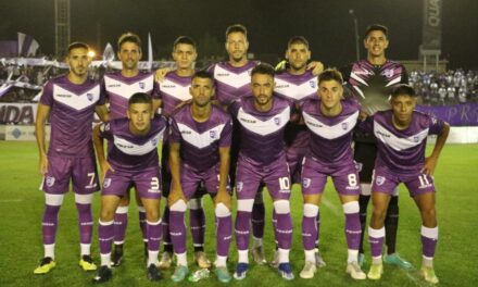 Villa Dálmine empató en el debut con Los Andes