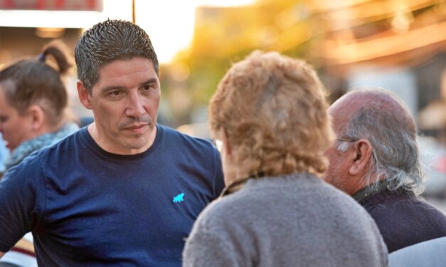Mariano Ruiz: “Me involucre en política para ayudar a mis vecinos y no para responder agravios”