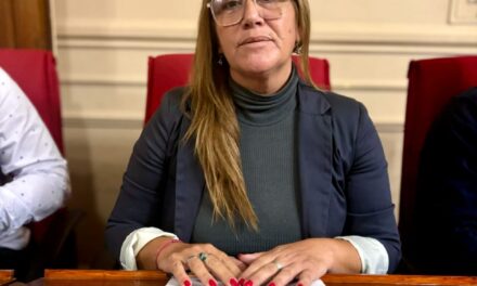 Garello: “Los concejales de Abella se victimizan por hechos de violencia pero no repudian el ataque a la hija de un desaparecido”