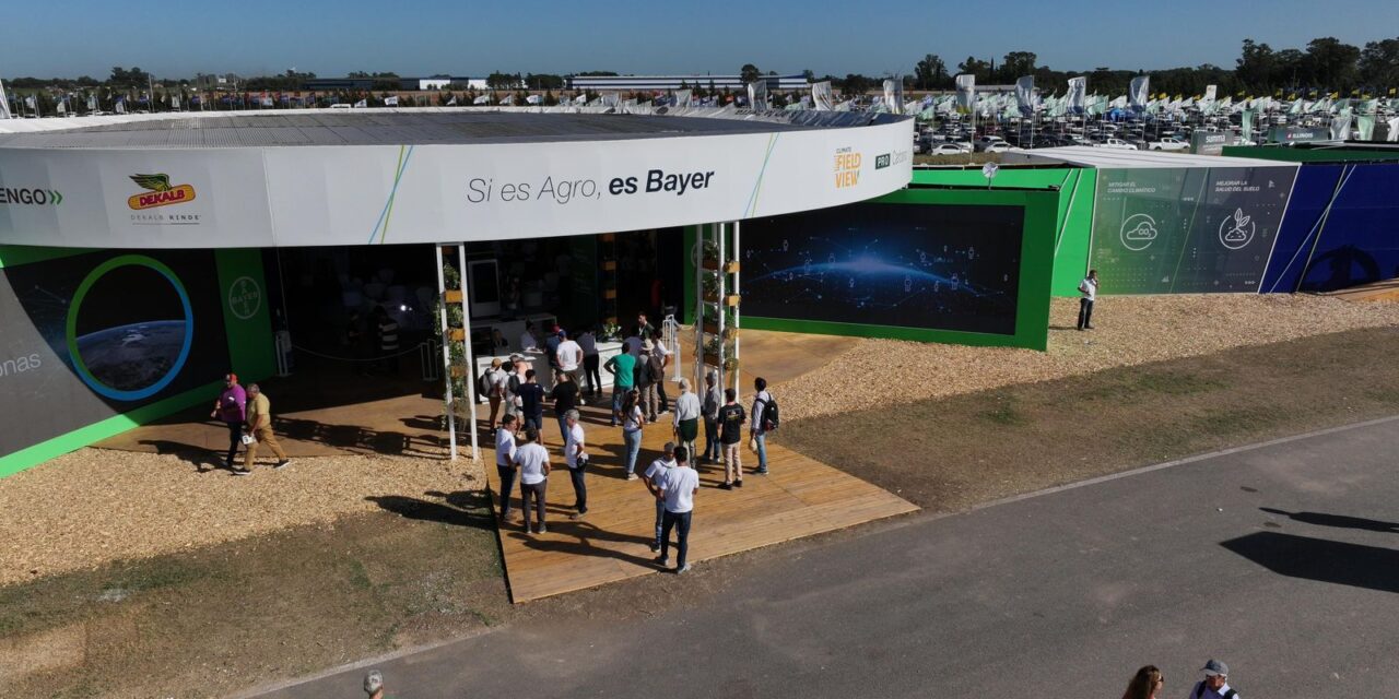 Juan Farinati Presidente y CEO Cono Sur de Bayer : El agro argentino tiene una ventana de oportunidades en la agenda global