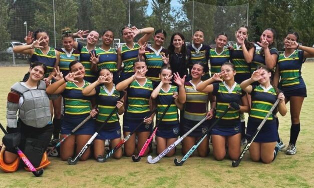 El Club Ciudad de Campana cosechó victorias en rugby, hockey, vóley y básquet