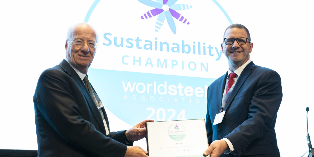 Campeones Sustentables: Tenaris fue distinguida por séptimo año consecutivo
