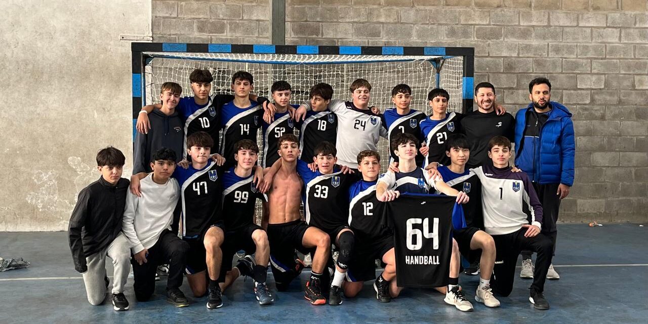 HANDBALL: RESULTADOS DEL FIN DE SEMANA