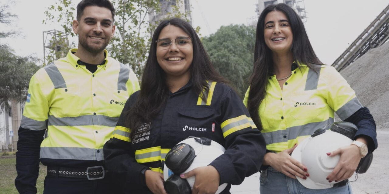 Holcim amplía la convocatoria para Jóvenes Líderes 2024