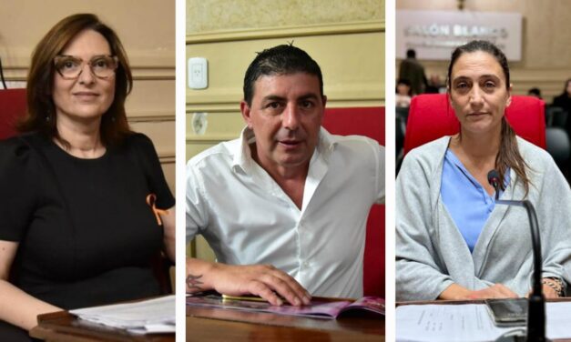 Midón: «No vamos a convalidar un Concejo Deliberante que encubra delincuentes y mafiosos»
