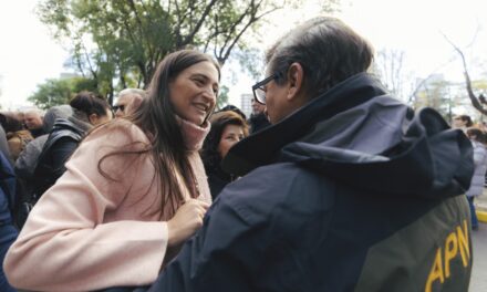 Elisa Abella : “Los bonaerenses nos perdemos una inversión millonaria por los caprichos políticos de Kicillof”