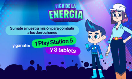 EDEN Y “LA LIGA DE LA ENERGÍA”: UNA MISIÓN ESPECIAL POR EL DÍA DE LA INFANCIAS