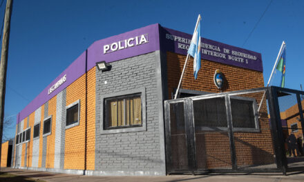 Se inauguró un nuevo Polo Policial para seguir reforzando la seguridad en la ciudad