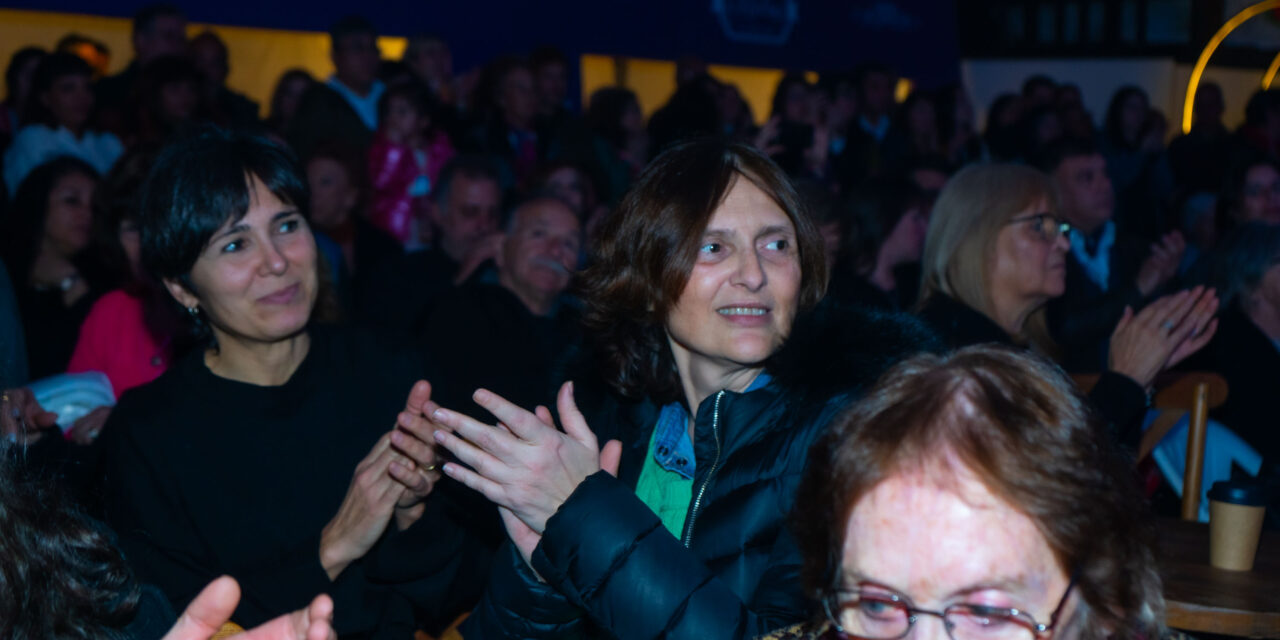 “Es un orgullo que bailarines de todo el país hayan participado del Festival de Tango de Campana”