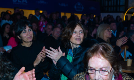 “Es un orgullo que bailarines de todo el país hayan participado del Festival de Tango de Campana”