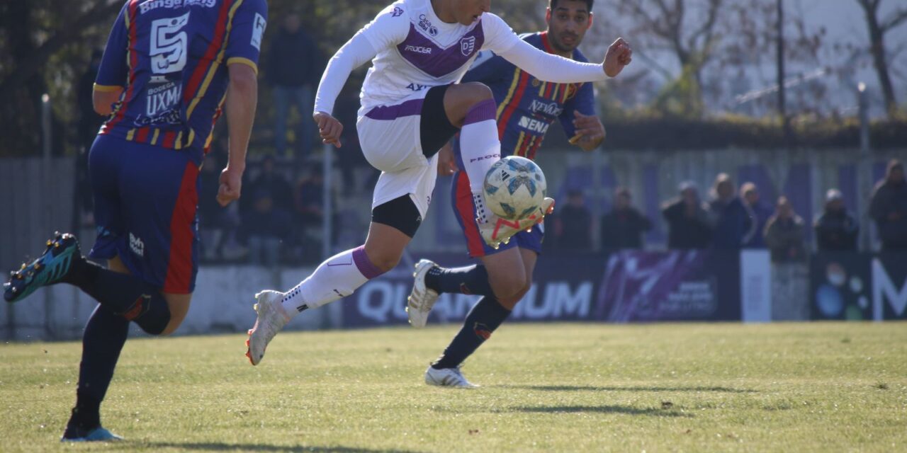 Villa Dálmine repite un flojo inicio del Clausura