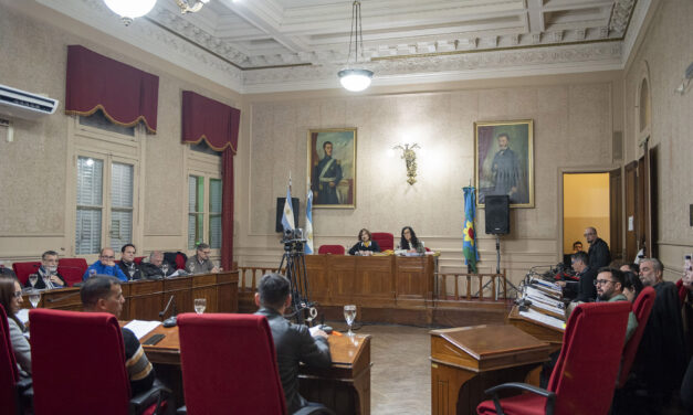 El abellismo volvió a rechazar el tratamiento de la suspensión del Concejal procesado por la justicia