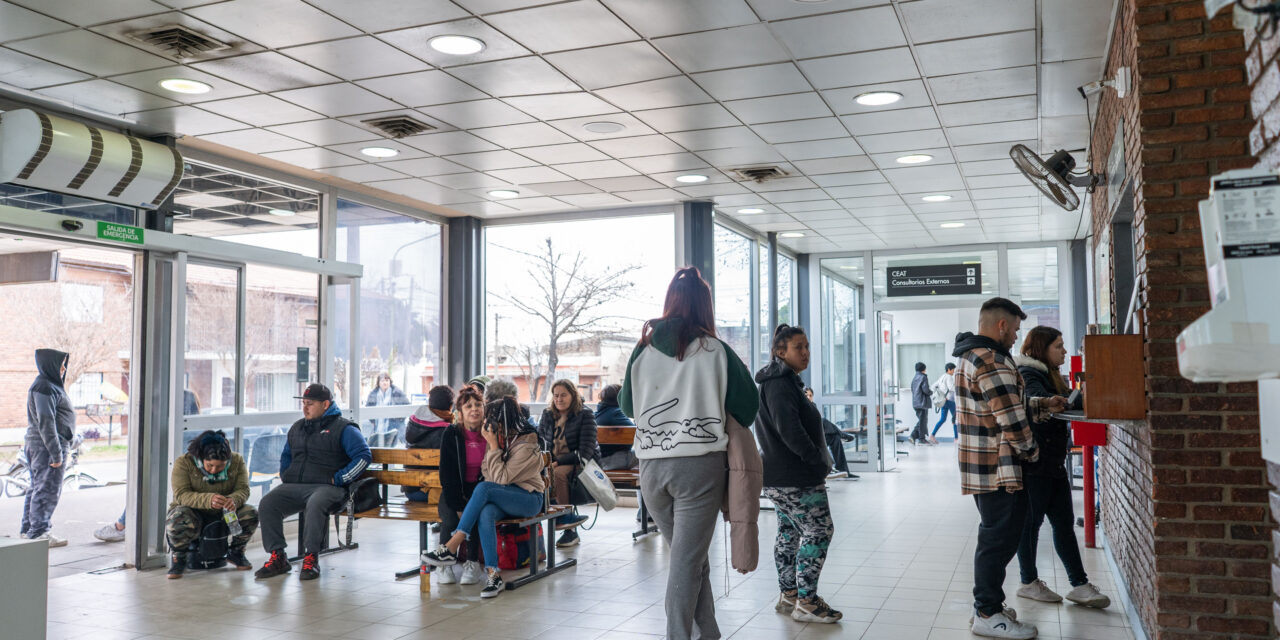 El Hospital San José atendió un 23% más de personas durante el primer semestre del año