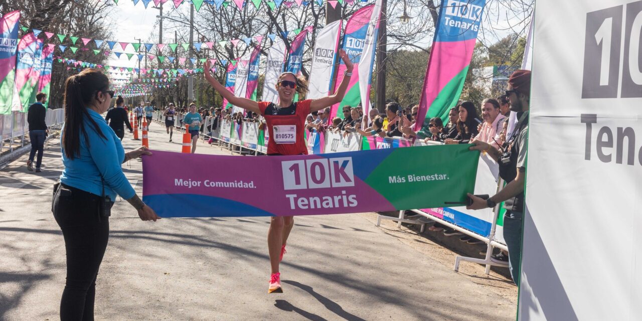 ¡Agendá la fecha! La 10K Tenaris será el domingo 8 de septiembre