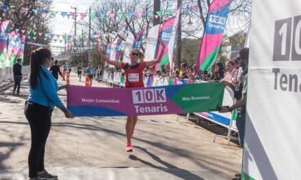 ¡Agendá la fecha! La 10K Tenaris será el domingo 8 de septiembre