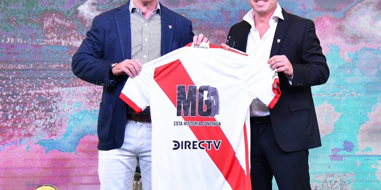 Marcelo Gallardo otra vez en River Plate