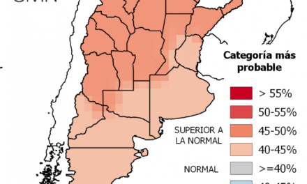 Invierno-Primavera 2024: según la última actualización del SMN habrá condiciones más cálidas y pocas lluvias