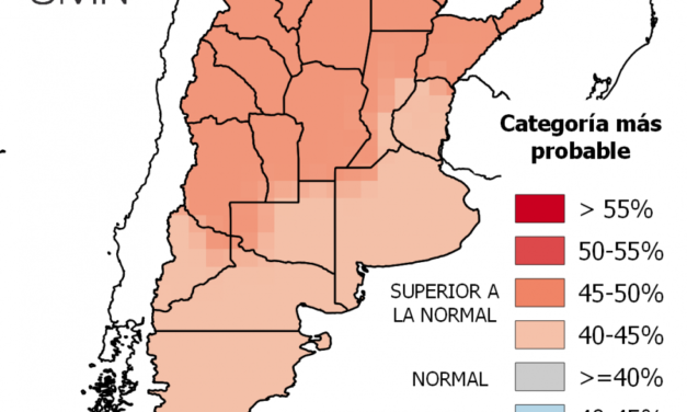 Invierno-Primavera 2024: según la última actualización del SMN habrá condiciones más cálidas y pocas lluvias