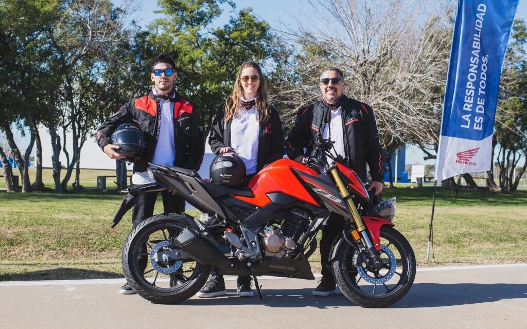 HONDA MOTOR DE ARGENTINA CONTINÚA PROMOVIENDO EL MANEJO SEGURO Y PRESENTA UN PROGRAMA EXCLUSIVO DESTINADO A LA RED DE CONCESIONARIOS OFICIALES