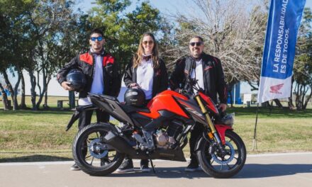 HONDA MOTOR DE ARGENTINA CONTINÚA PROMOVIENDO EL MANEJO SEGURO Y PRESENTA UN PROGRAMA EXCLUSIVO DESTINADO A LA RED DE CONCESIONARIOS OFICIALES