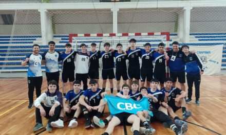 TRIUNFO DE LOS JUVENILES DEL C.B.C EN EL TORNEO NACIONAL