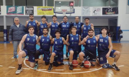 Básquet masculino : LA PRIMERA DEL C.B.C CAYÓ EN FORMA AJUSTADA