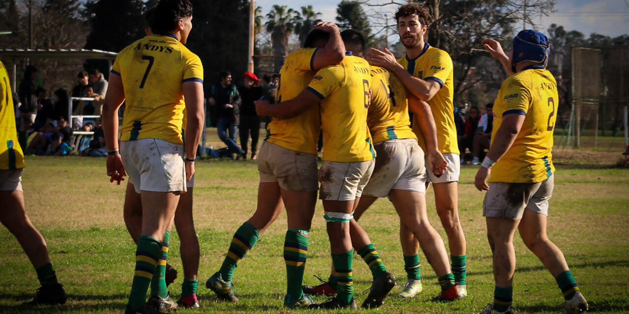 Ciudad de Campana venció a Tiro Federal de Baradero por el Torneo de la URBA