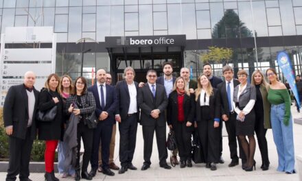 El Colegio de Abogados celebró la inauguración del Polo Judicial de Escobar