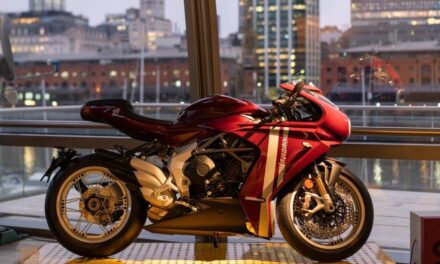 MV Agusta comienza una nueva etapa en Argentina de la mano de Grupo Simpa