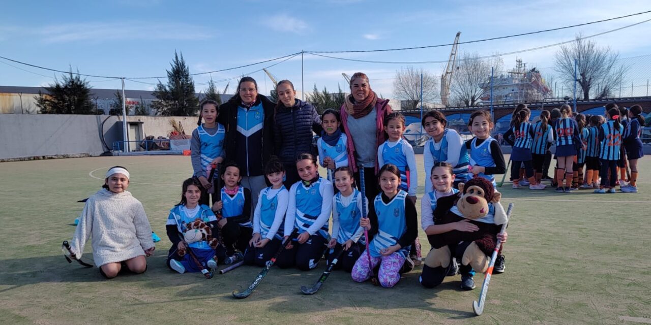 RESULTADOS HOCKEY C.B.C